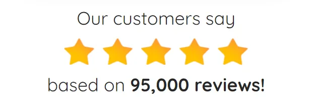 VitalFlow customer rating